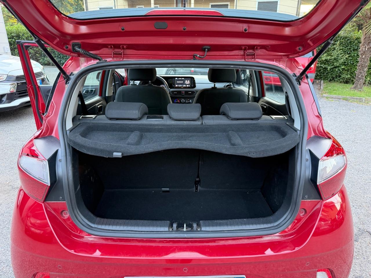 Hyundai i10 1.0 MPI AT Prime solo 45000