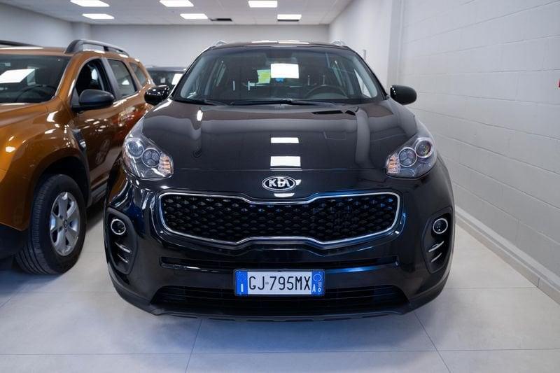 KIA Sportage 1.7 crdi Business Class Style Pack 2wd 115cv