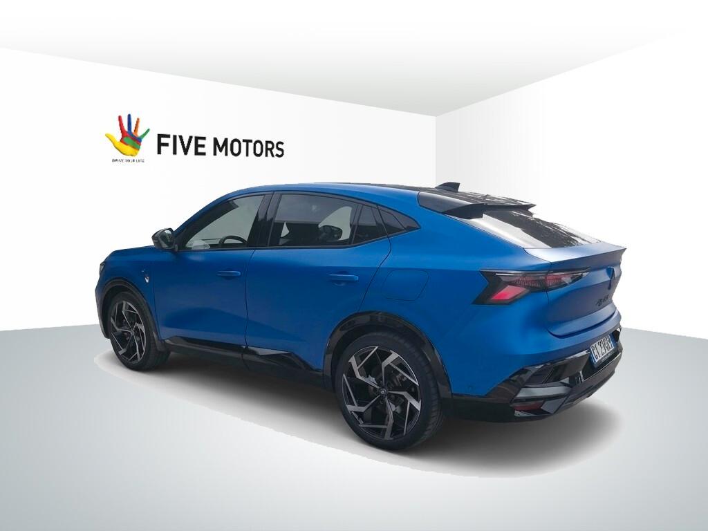 Renault Rafale Hyper Hybrid E-Tech PHEV 4x4 300 CV Esprit Alpine