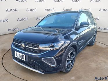 Volkswagen T-Cross 1.0 TSI 85kW R-Line