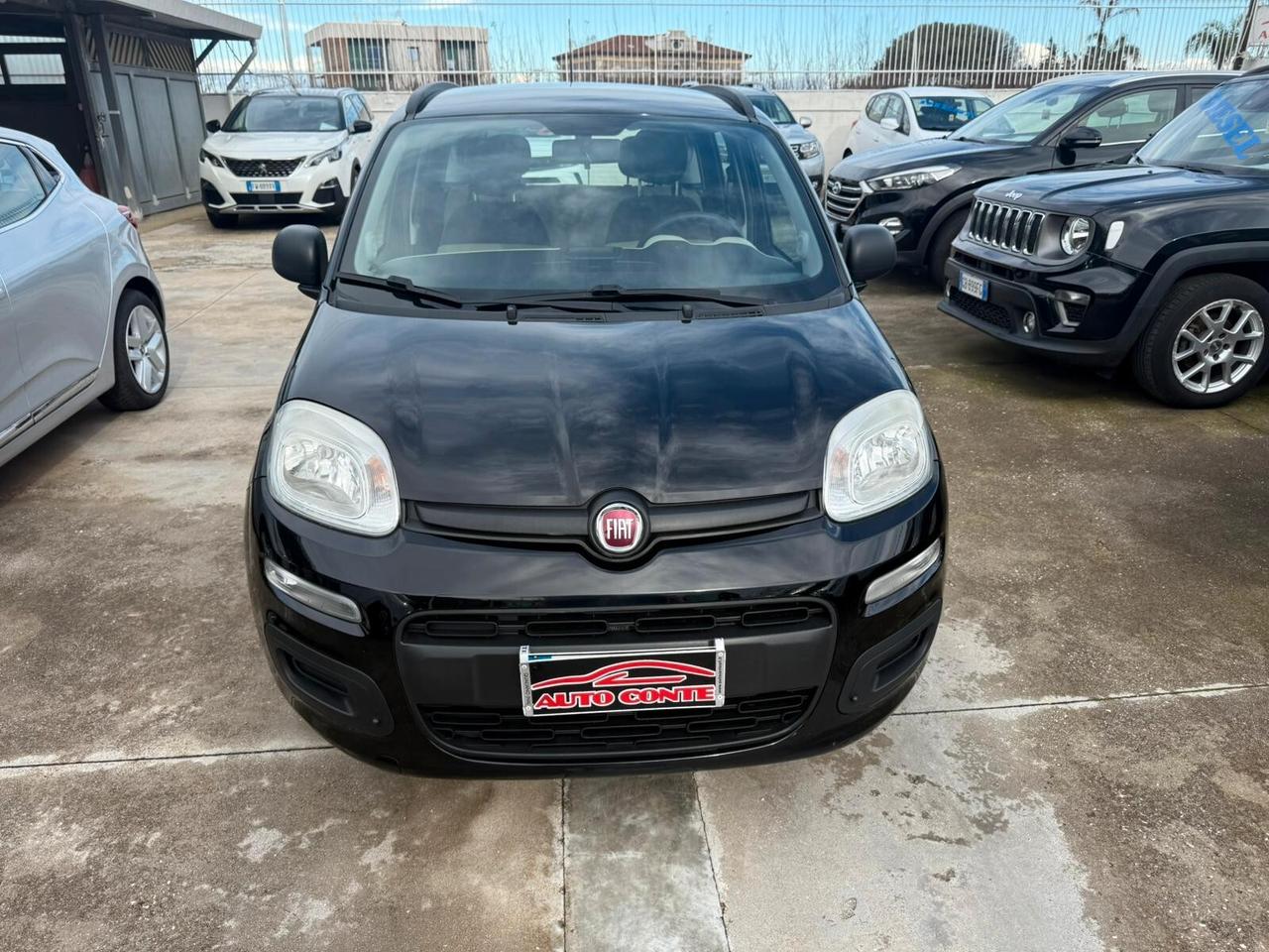 Fiat Panda 1.2 Lounge