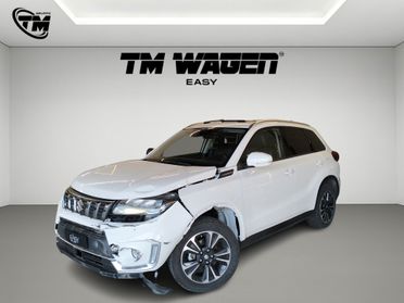 Suzuki Vitara 1.5h 140v Starview 4wd allgrip auto - INCIDENTATA