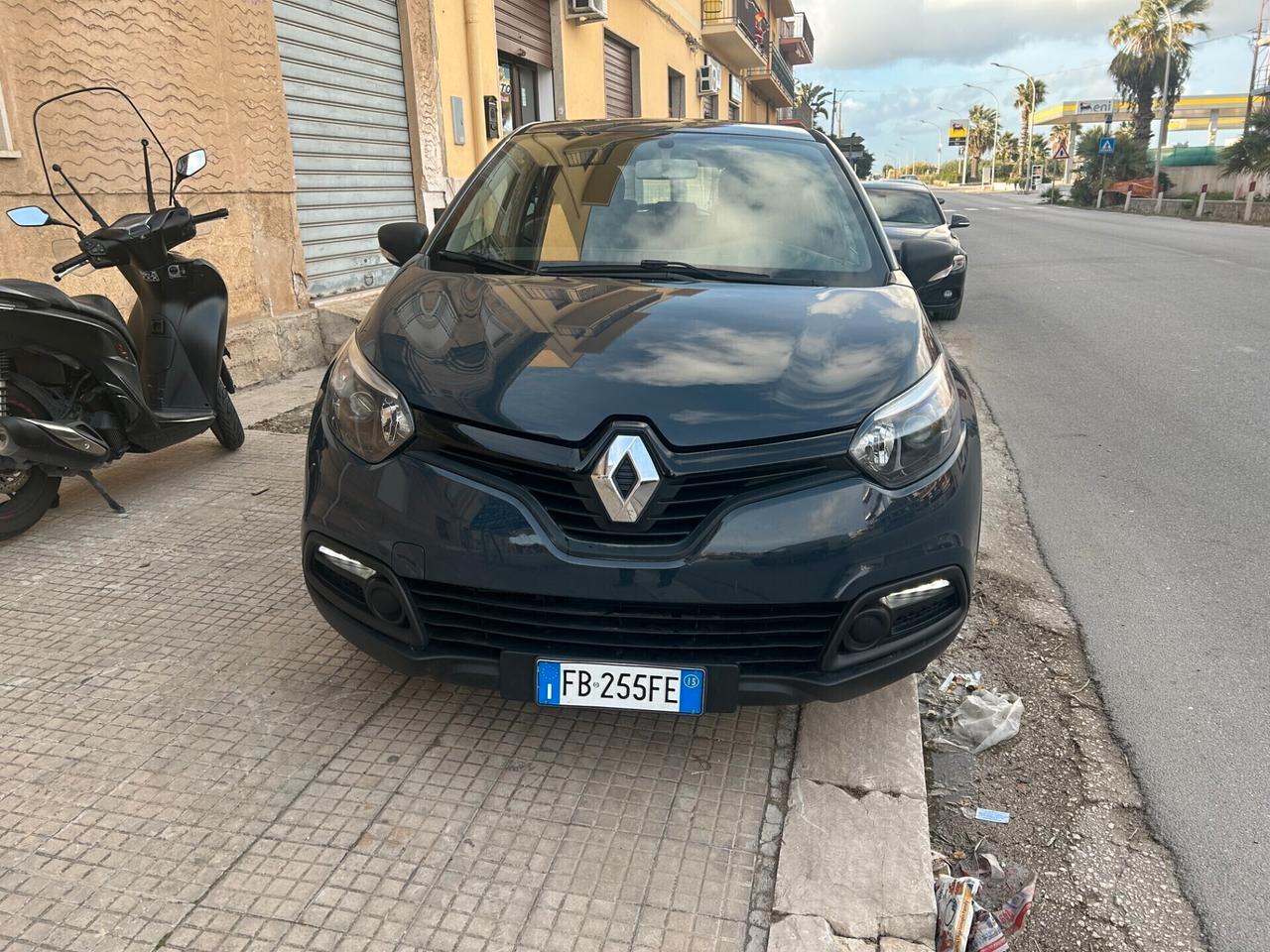 Renault Captur 1.5 dCi 8V 90 CV Start&Stop Intens