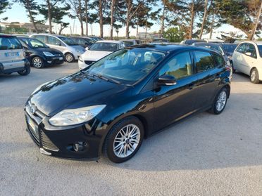 Ford Focus 1.6 TDCi 115cv 2013