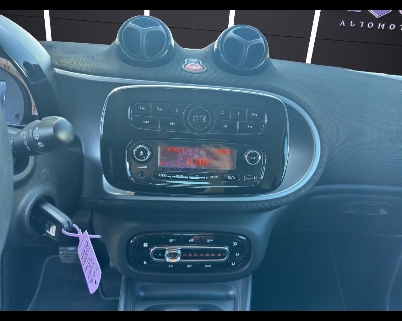 SMART fortwo 3ªs.(C/A453) - fortwo 90 0.9 Turbo twinamic Passion