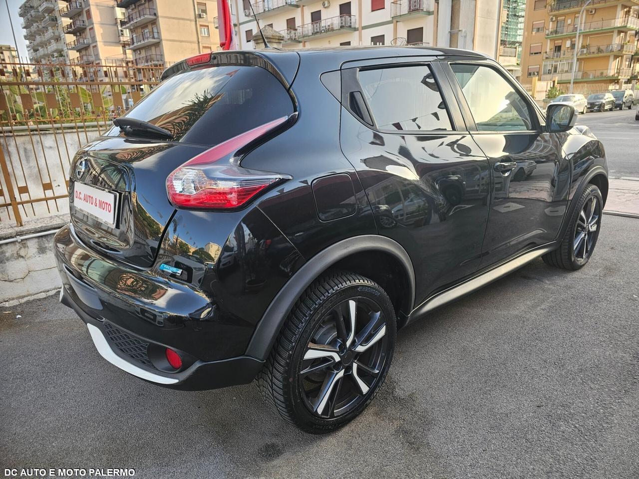 Nissan Juke 1.5 Diesel 110CV..N-Connecta..2017