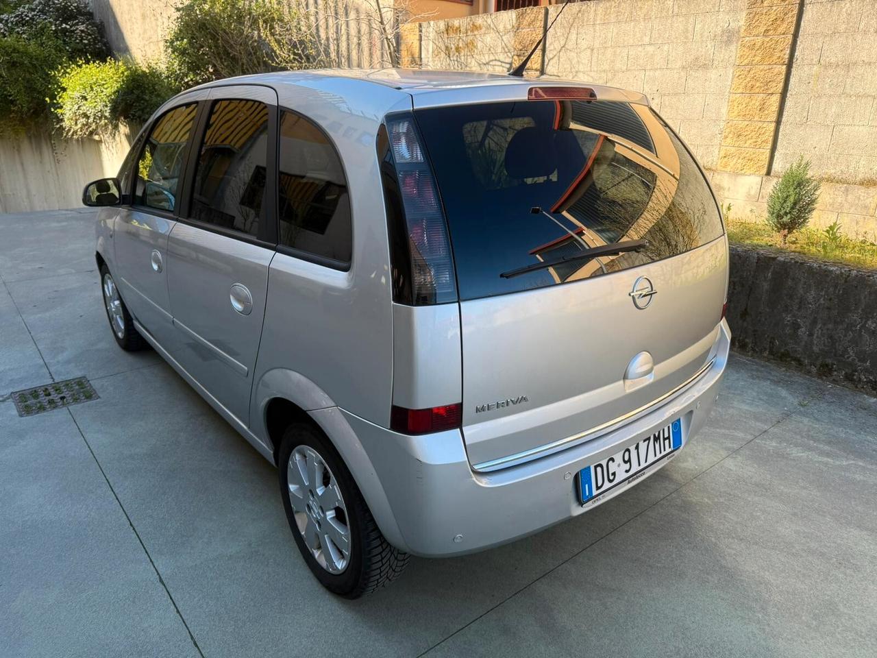 Opel Meriva 1.4 16V Cosmo