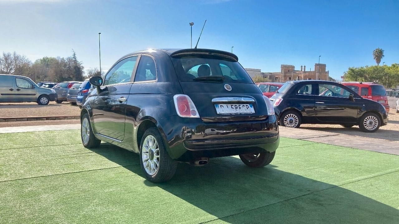 Fiat 500 1.4 16V Sport