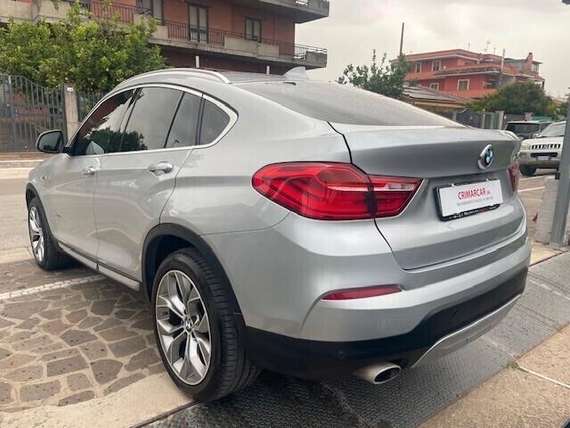 Bmw X4 xDrive20d xLine