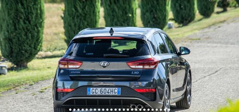 HYUNDAI i30 3ª serie i30 1.0 T-GDI iMT 48V 5 p...