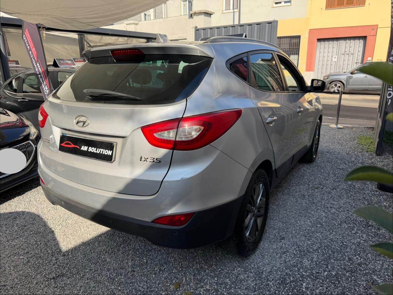 Hyundai iX35 1.6 Neopatentati Euro 5