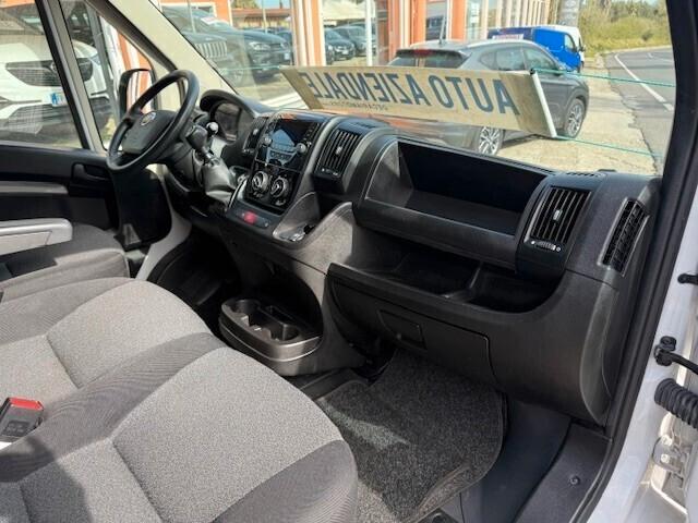 FIAT DUCATO 2.3 M.J 120CV 75.000KM - 12/2021