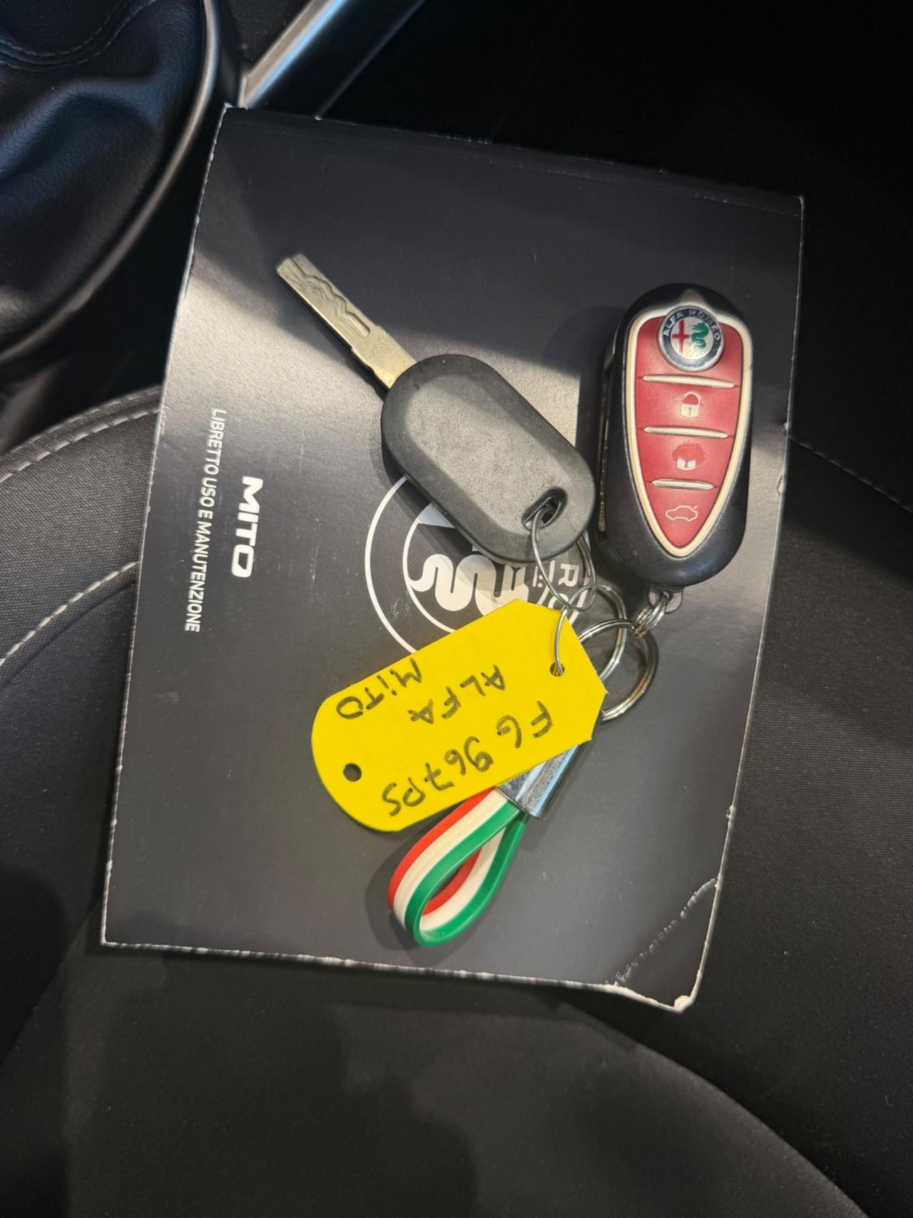 Alfa Romeo MiTo 1.4 78 CV “ 85 MILA KM CERTIFICATI “
