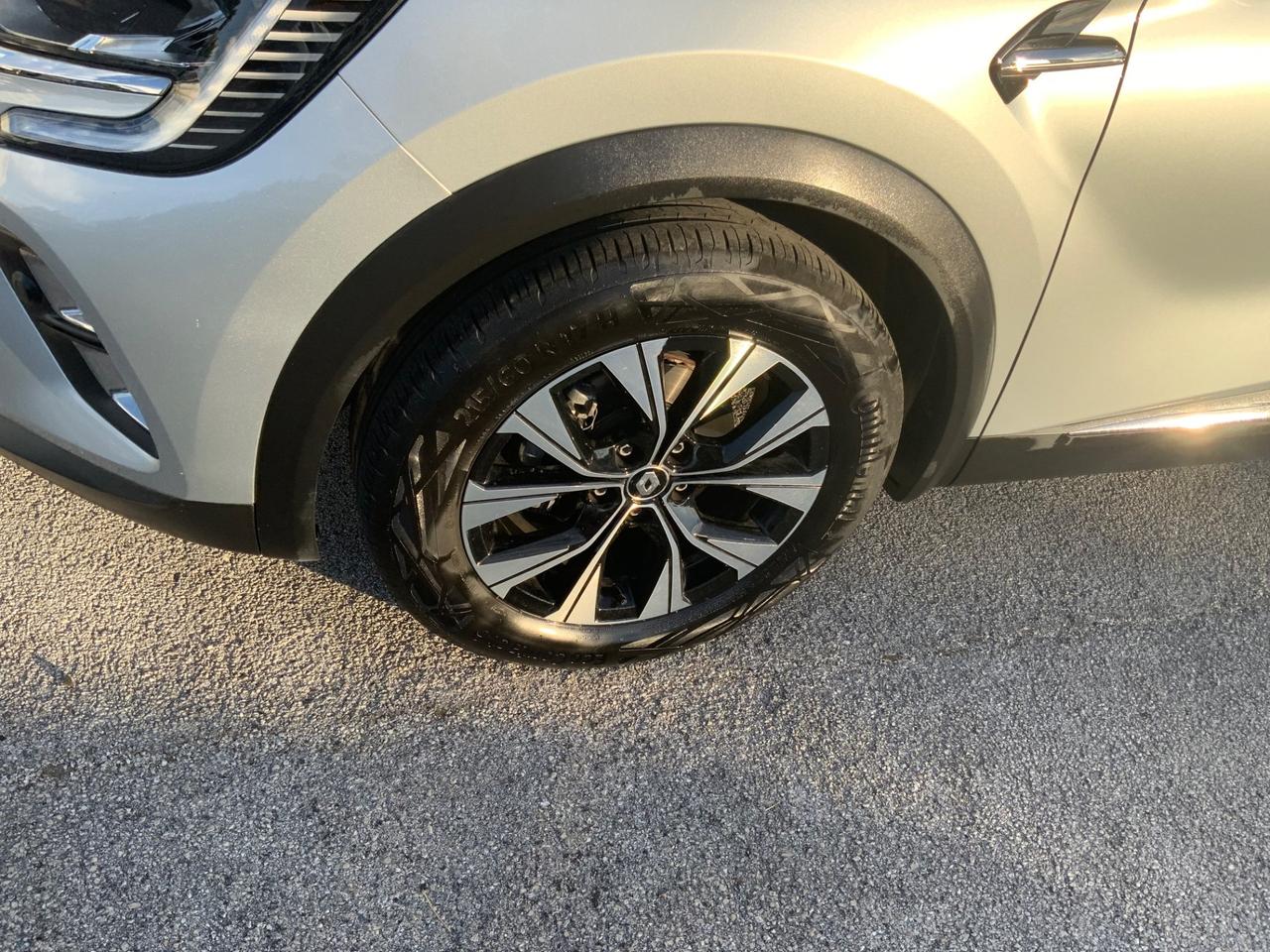 Renault Captur TCe 100 CV GPL Techno