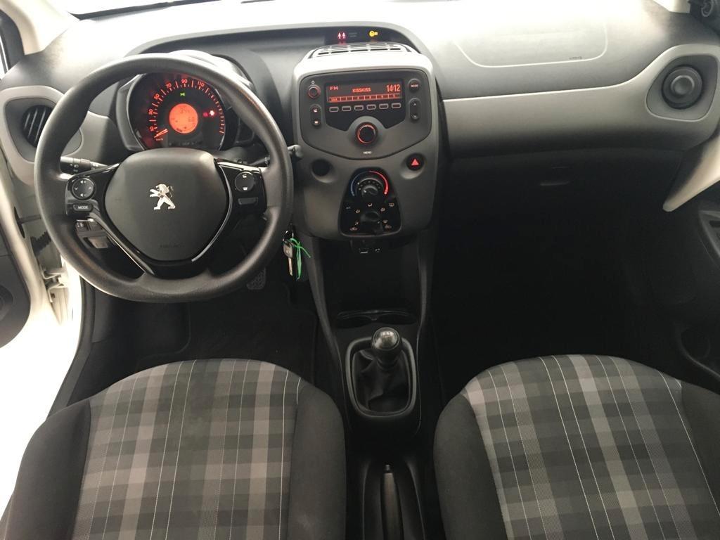 Peugeot 108 VTi 68 5 porte Active