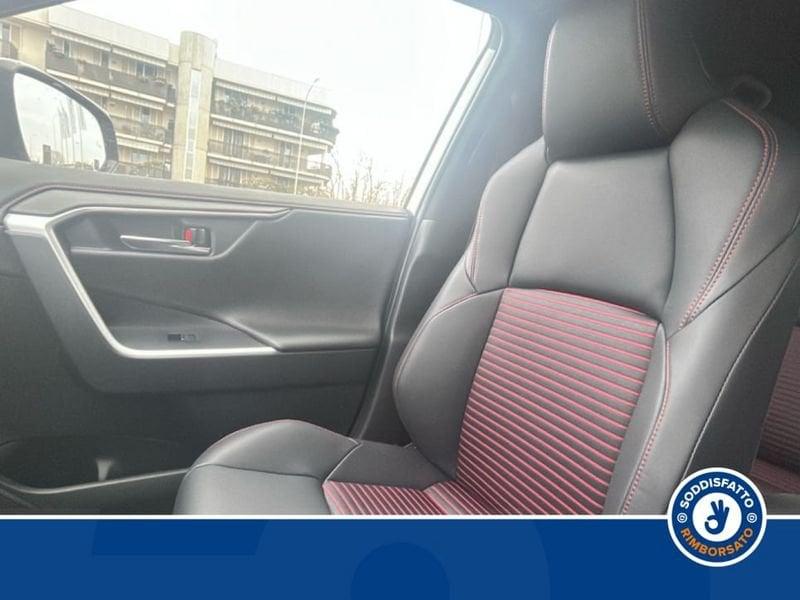 Toyota RAV4 2.5 Plug-In Hybrid AWD More Dynamic