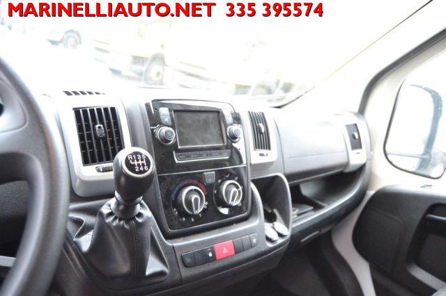 FIAT Ducato 35 2.3 MJT 160CV PLM-TM Furgone Maxi