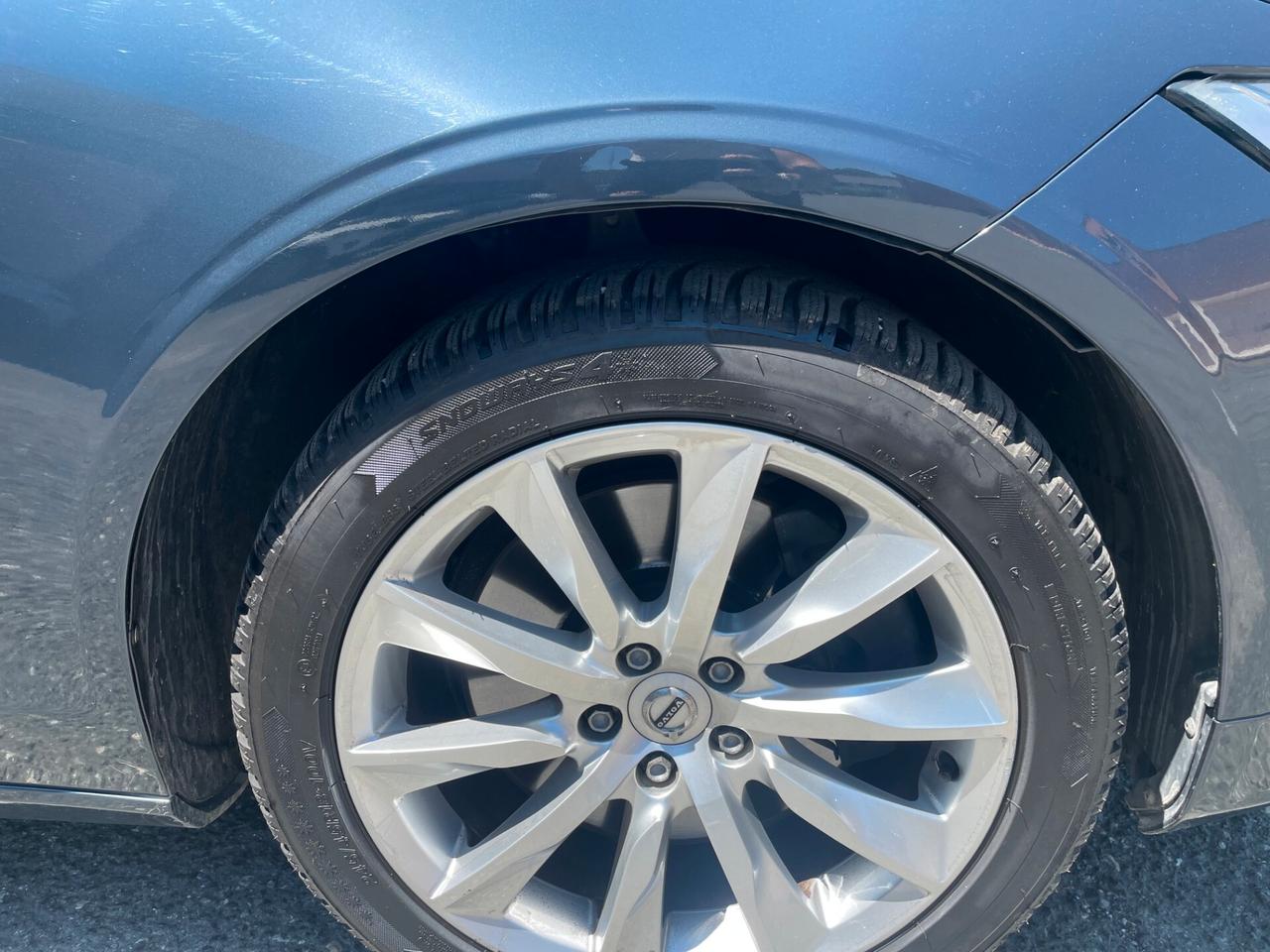 Volvo V90 D5 AWD Geartronic R-design