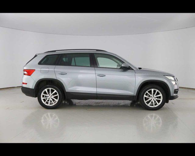 SKODA Kodiaq 2.0 TDI EVO SCR 4x4 DSG Executive