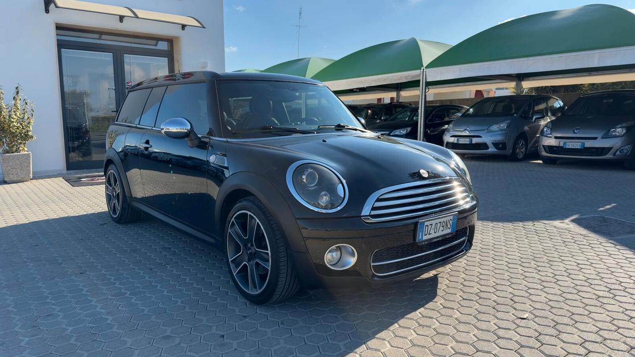 Mini Cooper D Clubman Mini 1.6 16V Cooper D Clubman