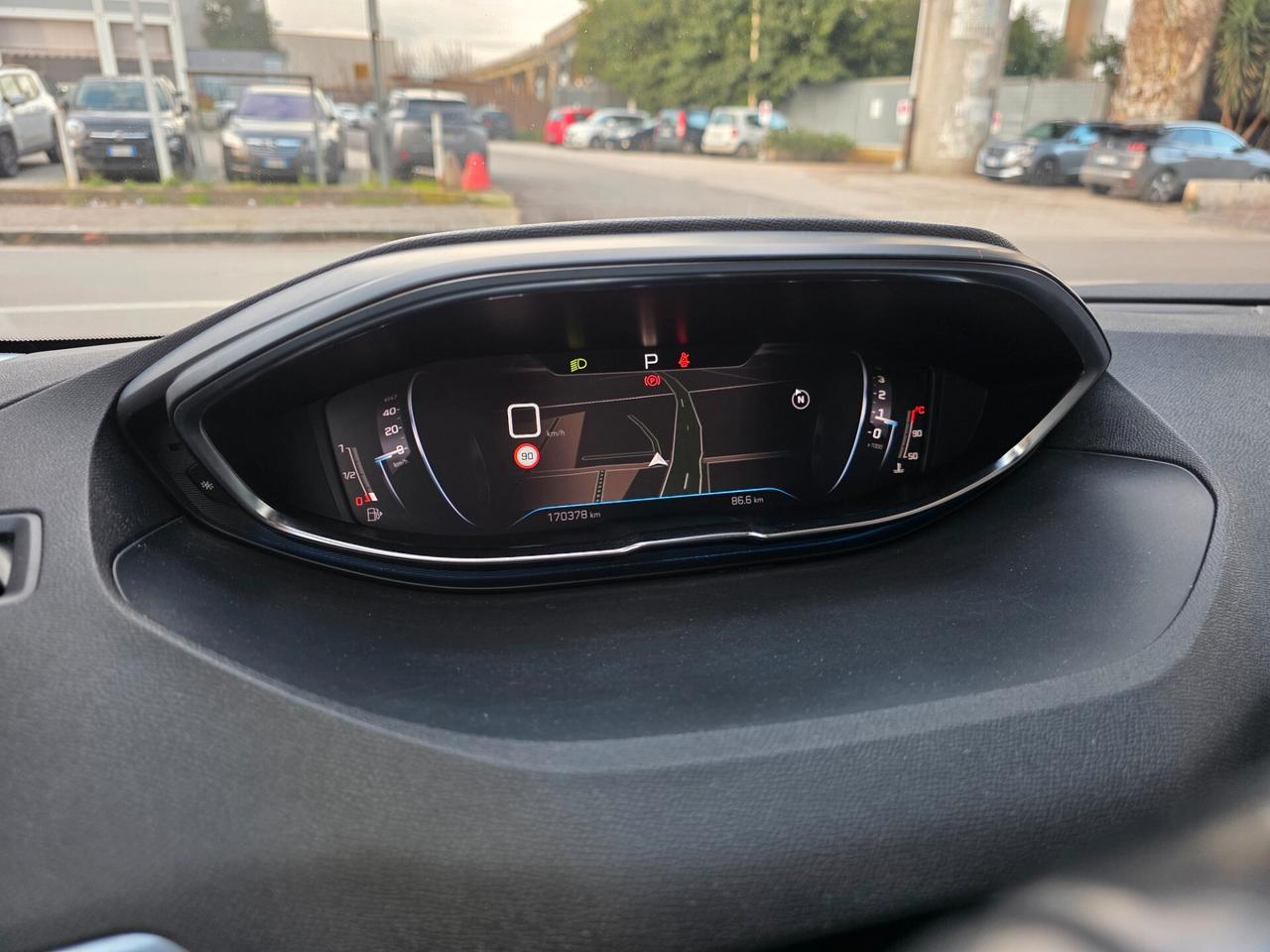 Peugeot 3008 BlueHDi 130 S&S EAT8 Allure Pack