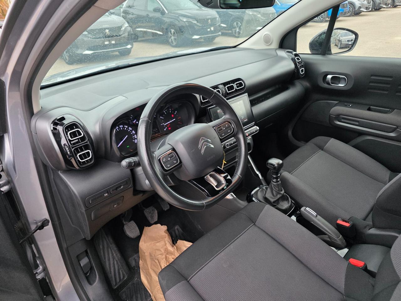 Citroen C3 Aircross PureTech 110 S&S Feel