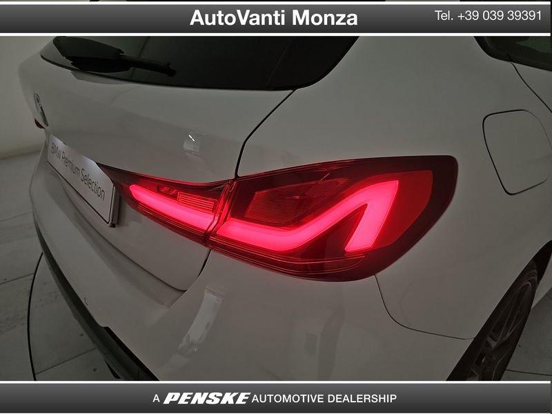 BMW Serie 1 116d Msport auto