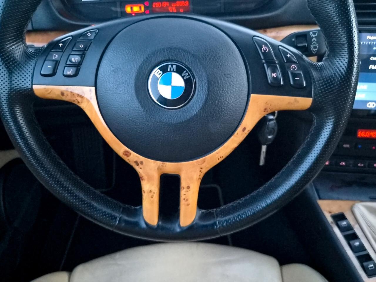 Bmw 330 E46 M SPORT 231CV benz