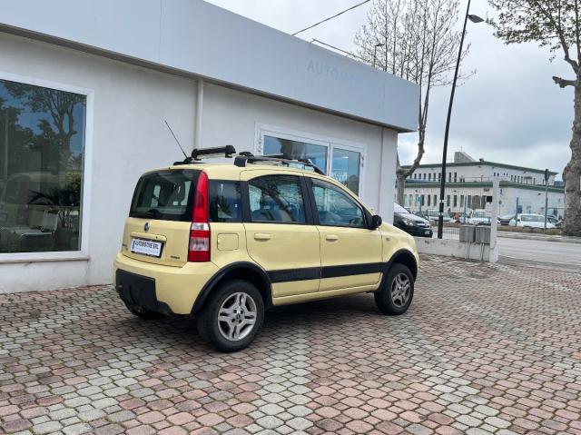 FIAT Panda 1.3 MJT 4x4