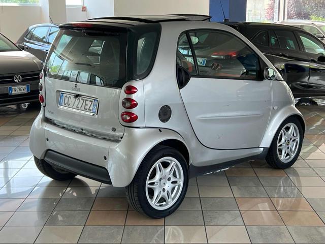 SMART ForTwo 600 smart & passion (40 kW)