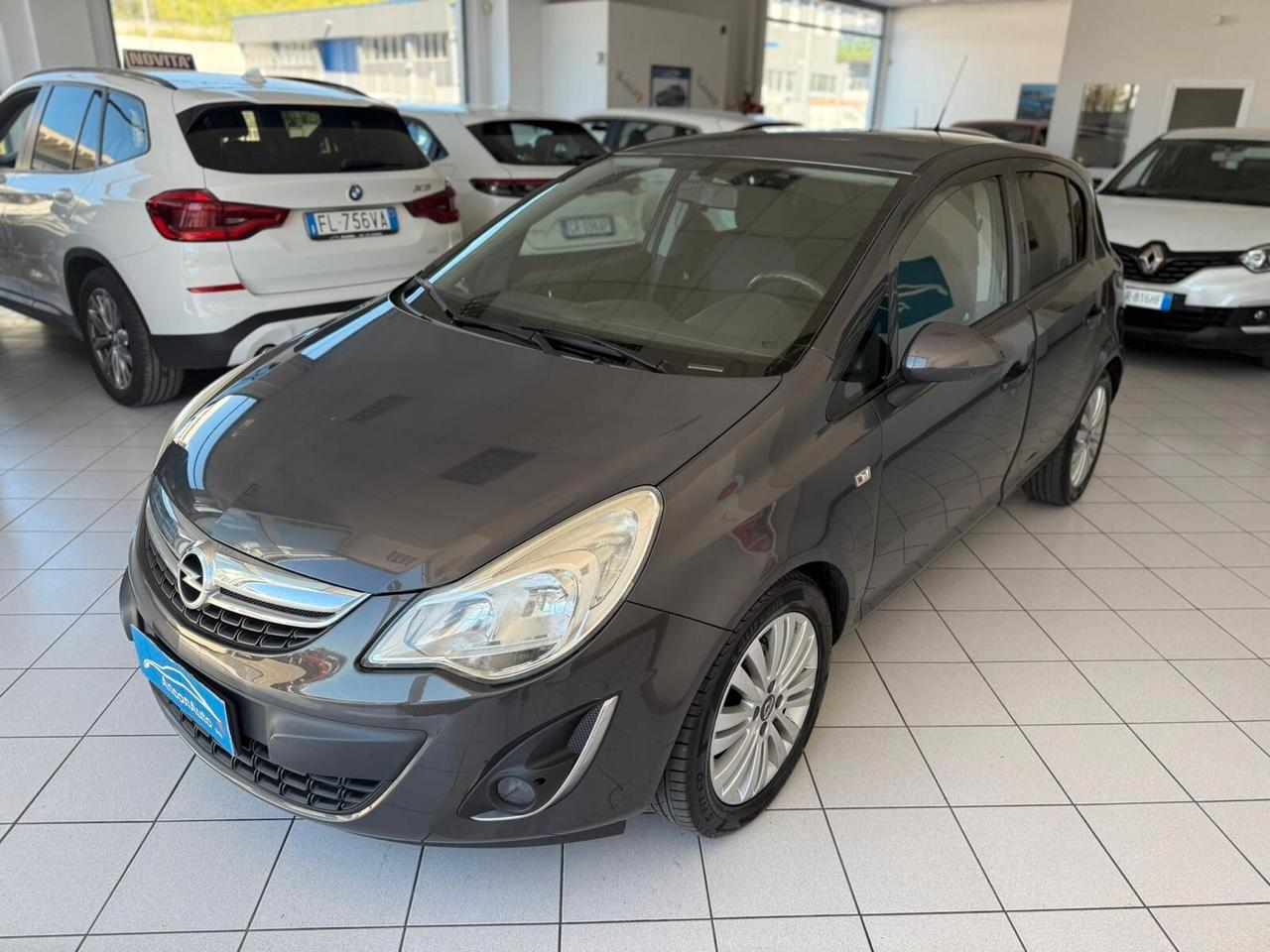 Opel Corsa 1.2 GPL X NEOPATENTATI 2013