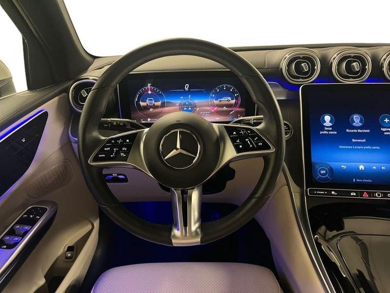Mercedes-Benz GLC 200 4Matic Mild Hybrid Advanced