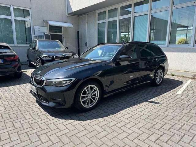 BMW 318 d Touring Business Advantage aut.