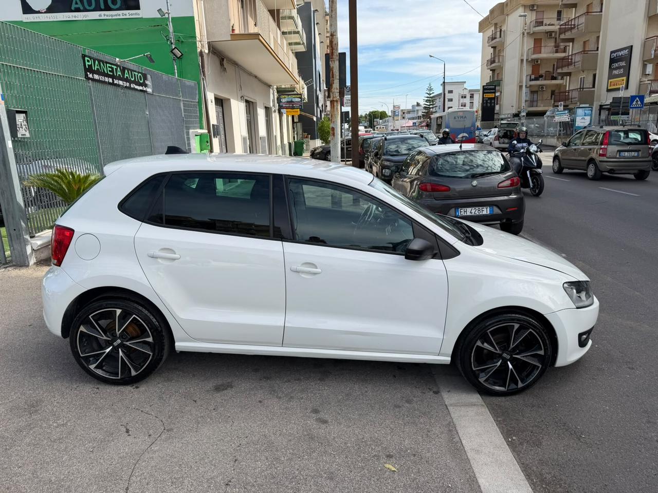 Volkswagen Polo 1.2 70 CV 5p. Comfortline