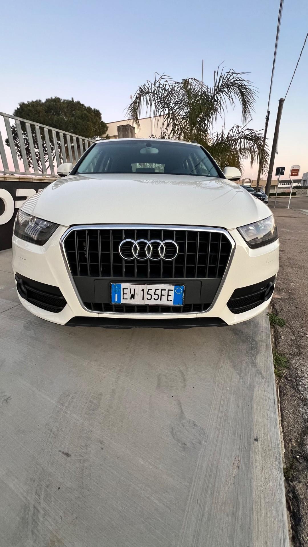 Audi Q3 2.0 TDI quattro Advanced