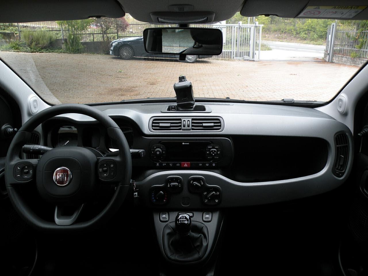 FIAT PANDA HYBRID - NOLEGGIO
