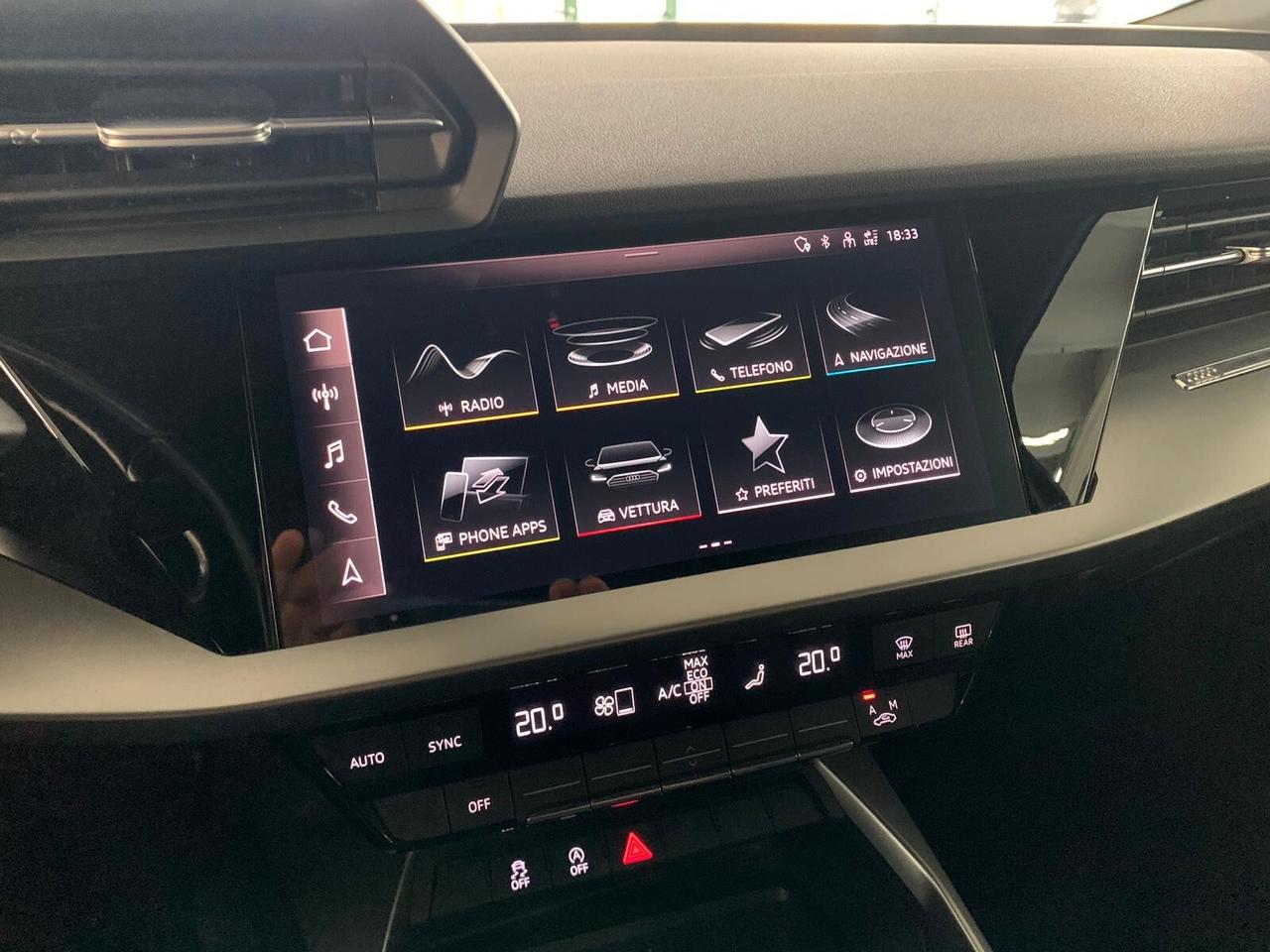 Audi A3 SPB 30 TDI Business