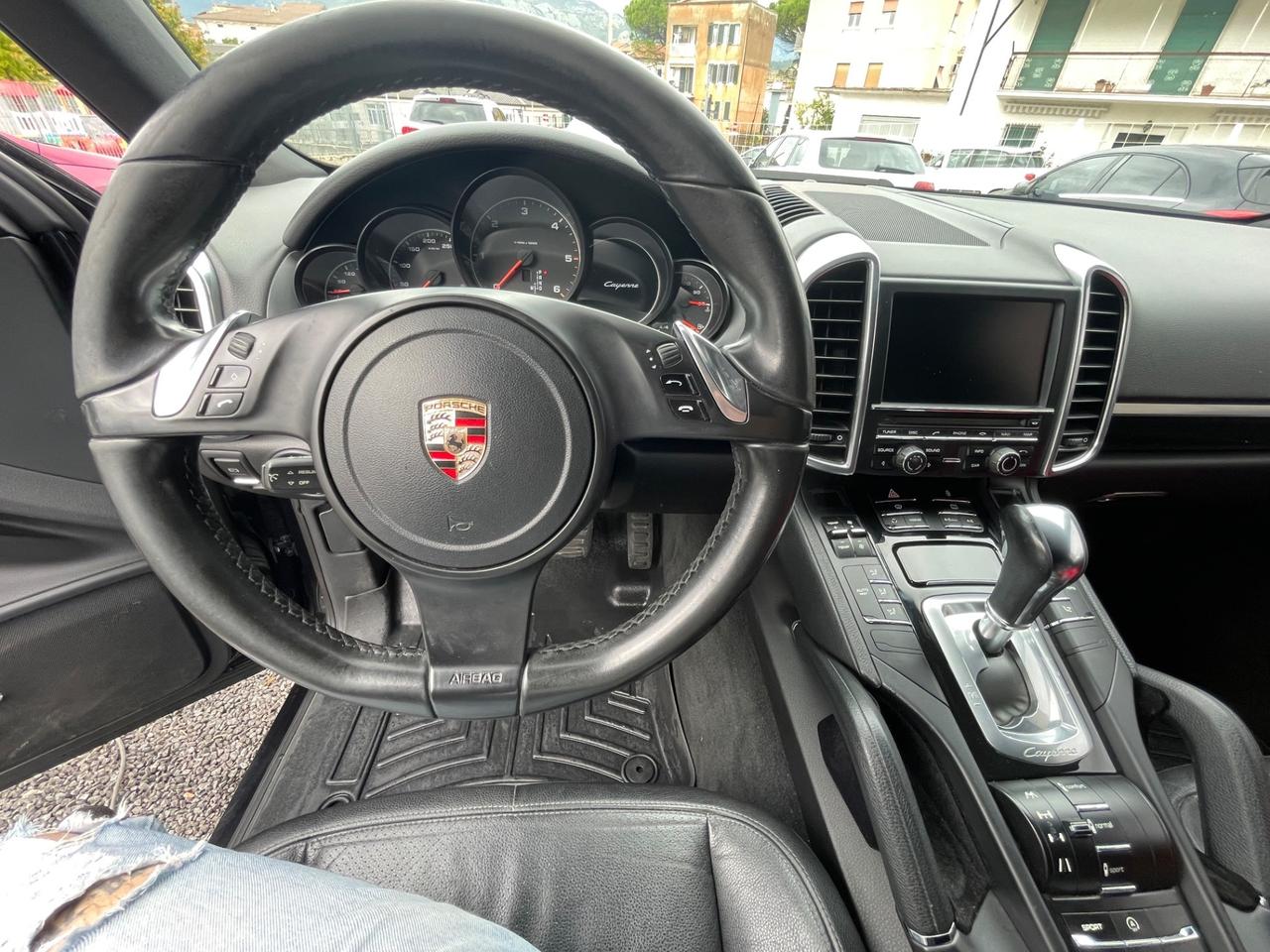 Porsche Cayenne 3.0 Diesel