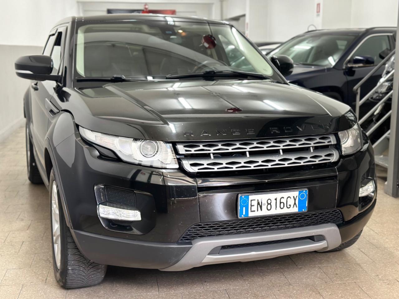 Land Rover Range Evoque 2.2 TD4 5p. Prestige 2012