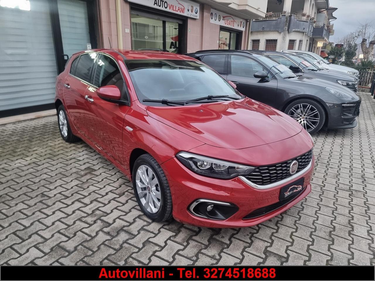 FIAT TIPO 1.6 MJT S&S 5P S-DESIGN