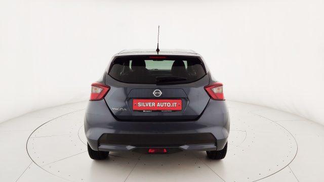 NISSAN Micra IG-T 100 Xtronic AUTOMATICA Acenta