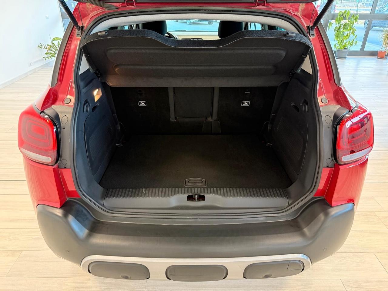 Citroen C3 Aircross BlueHDi 100 S&S Origins