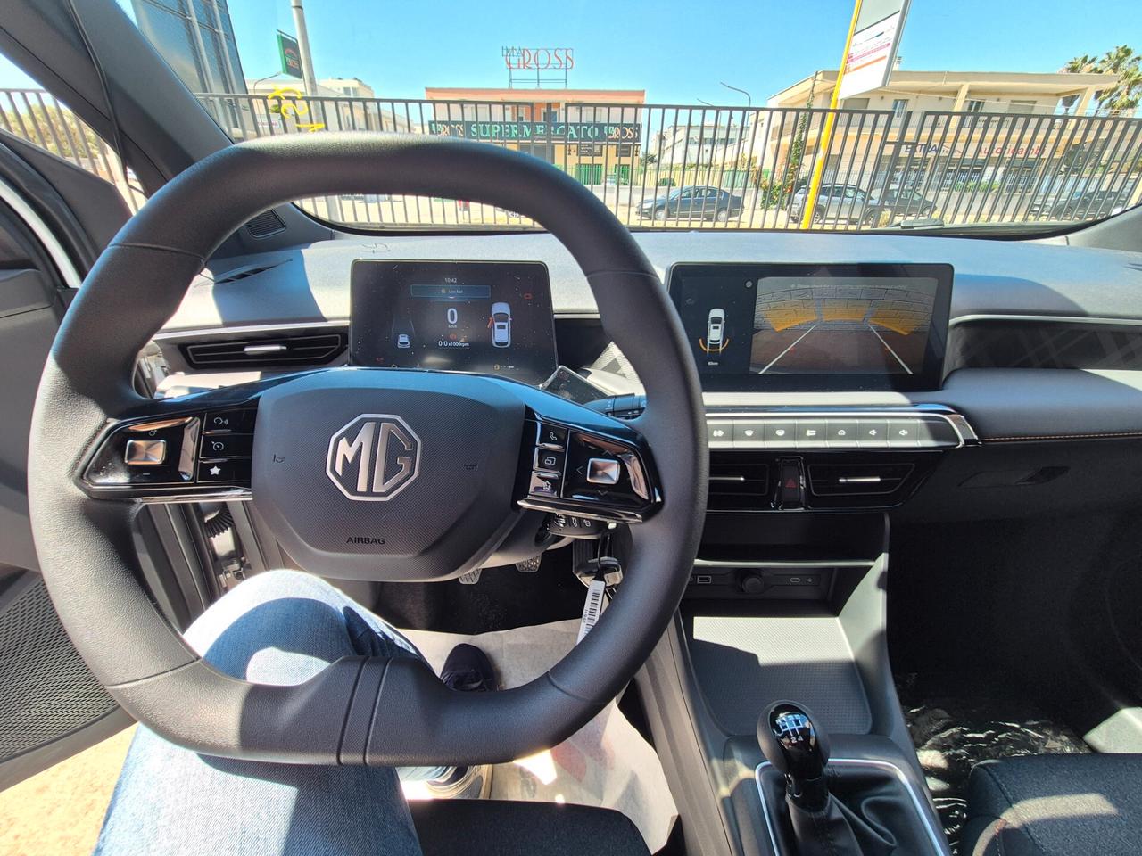 Mg MG3 Comfort 1.5 MT