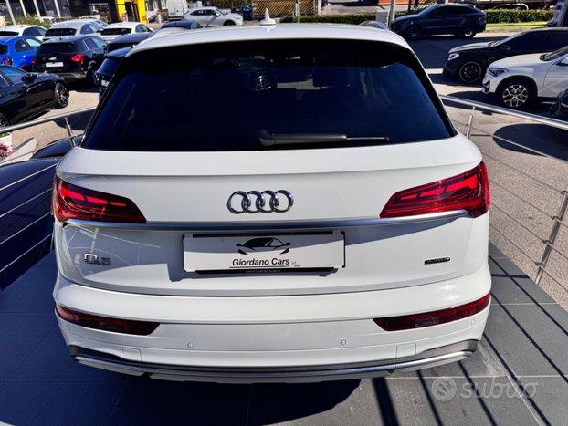 Audi Q5 40 TDI 204 CV quattro S tronic line plus