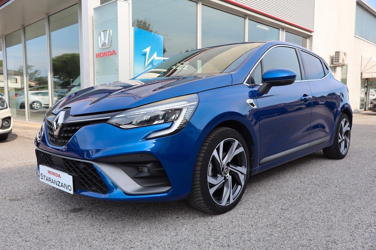 Renault Clio TCe 130 CV EDC FAP 5 porte R.S. Line