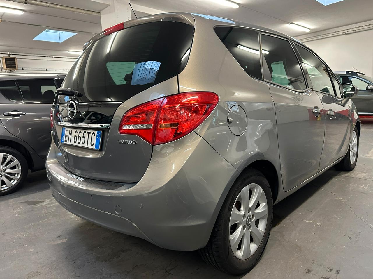 Opel Meriva 1.4 Turbo 120CV Cosmo