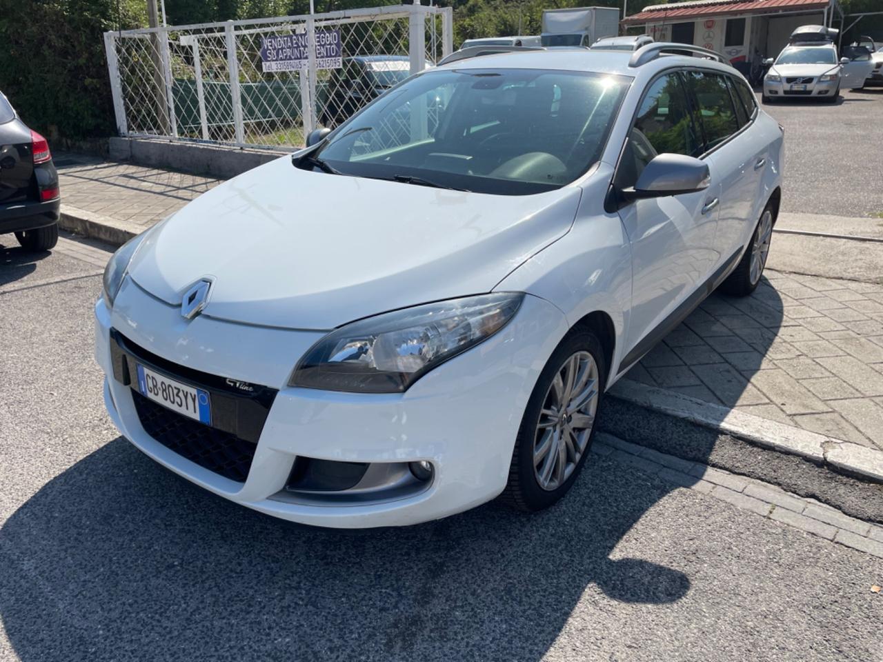 Renault Megane 1.5 dCi