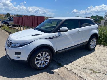 Land Rover Range Rover Evoque Range Rover Evoque 2.2 TD4 Coupé Prestige