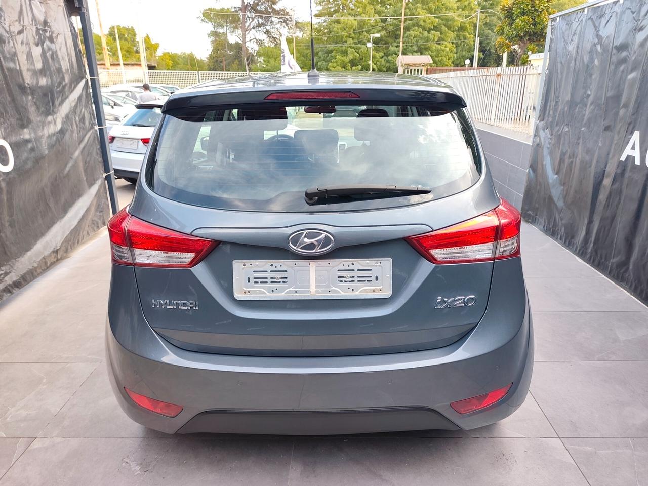 Hyundai iX20 1.4 BENZINA km 109000