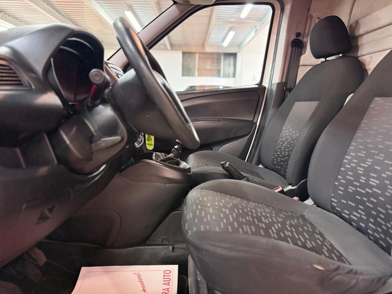 Opel Combo Combo-VAN 1.6 CDTI 105CV (E6B)